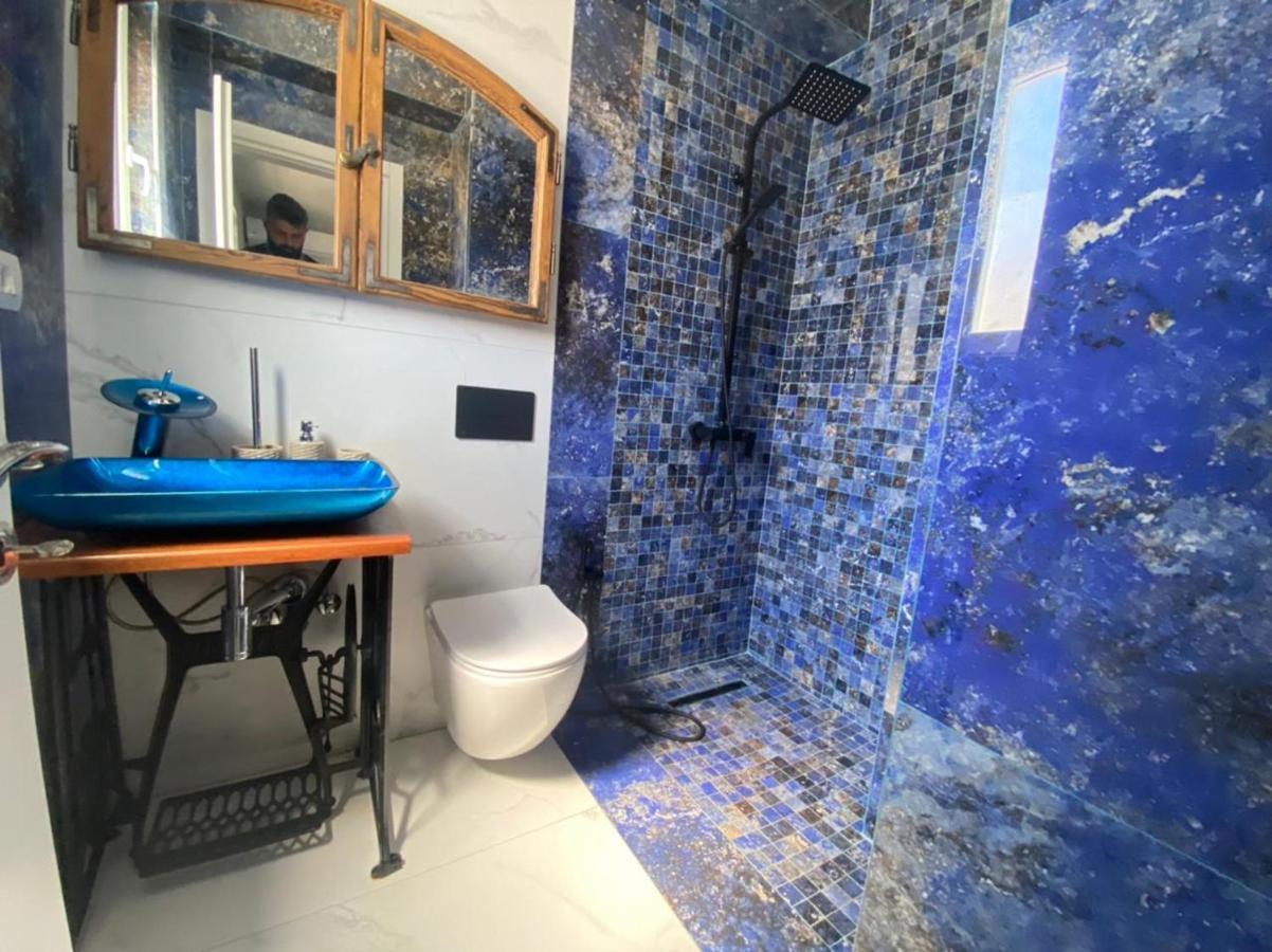 Amazing Sea View Apartment Sarande Exterior photo