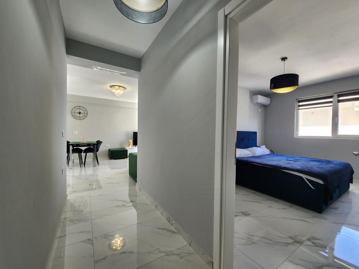 Amazing Sea View Apartment Sarande Exterior photo